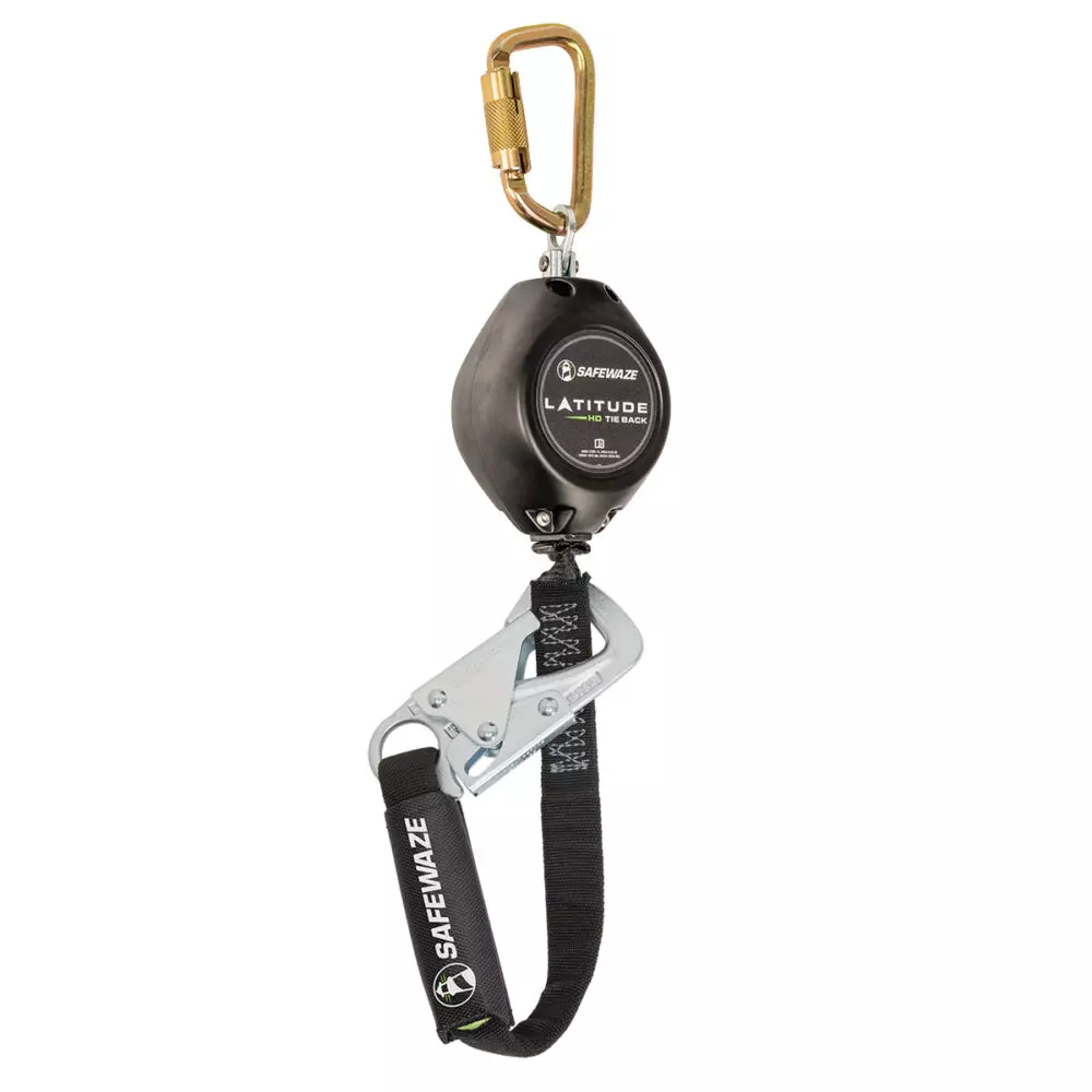 Safewaze Latitude HD 11′ Single Web SRL-P