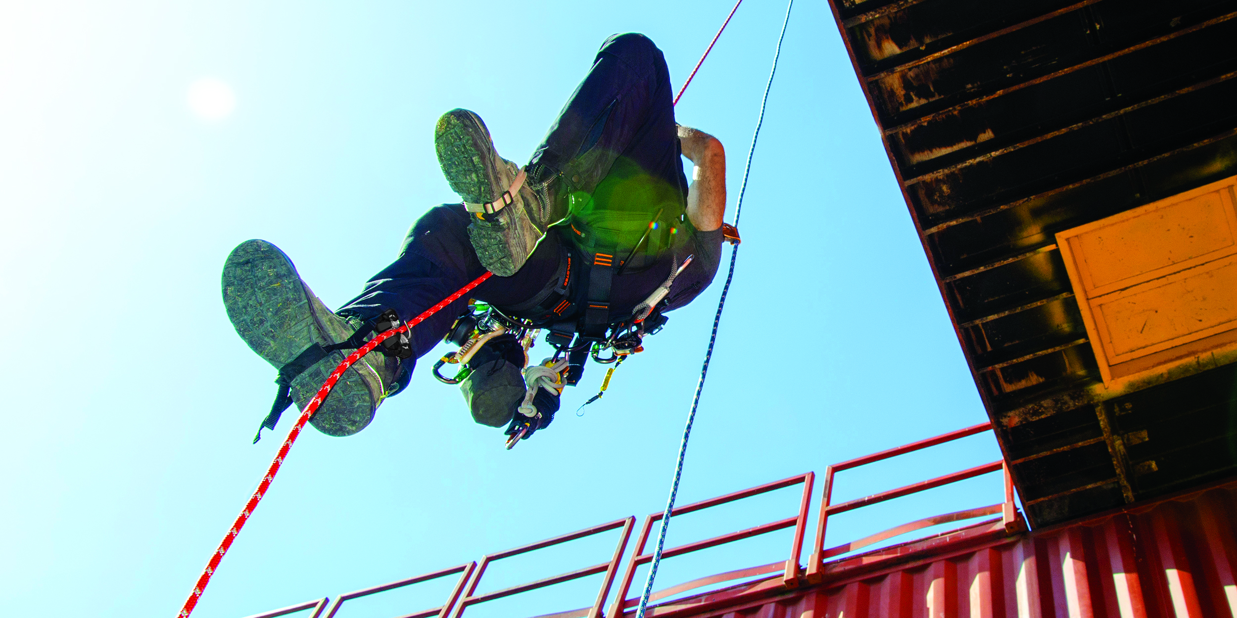 Harken Ninja Foot Ascender 2.0