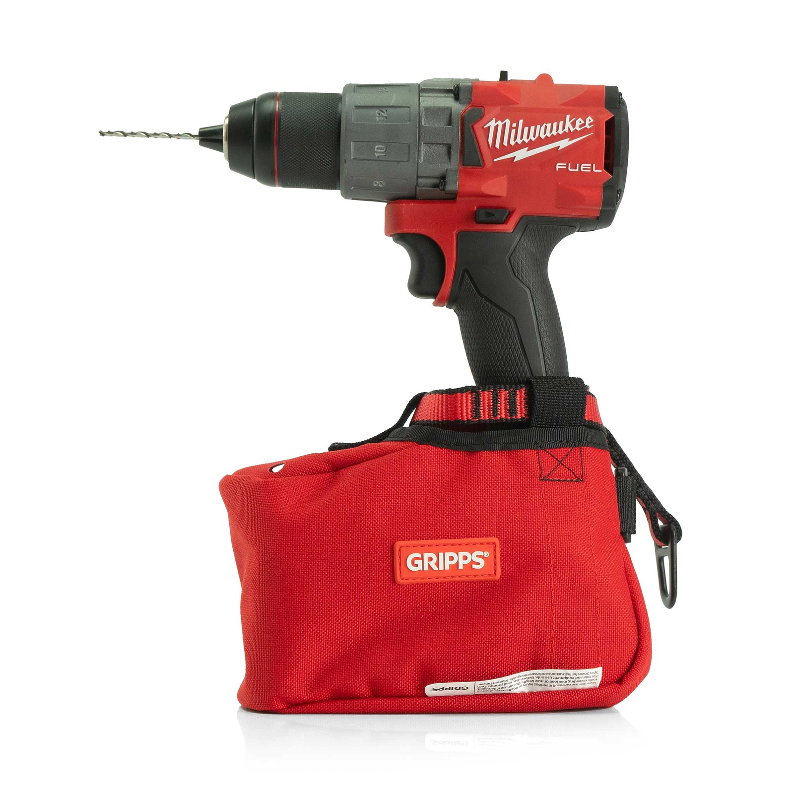 Gripps Battery Catch Holster XL