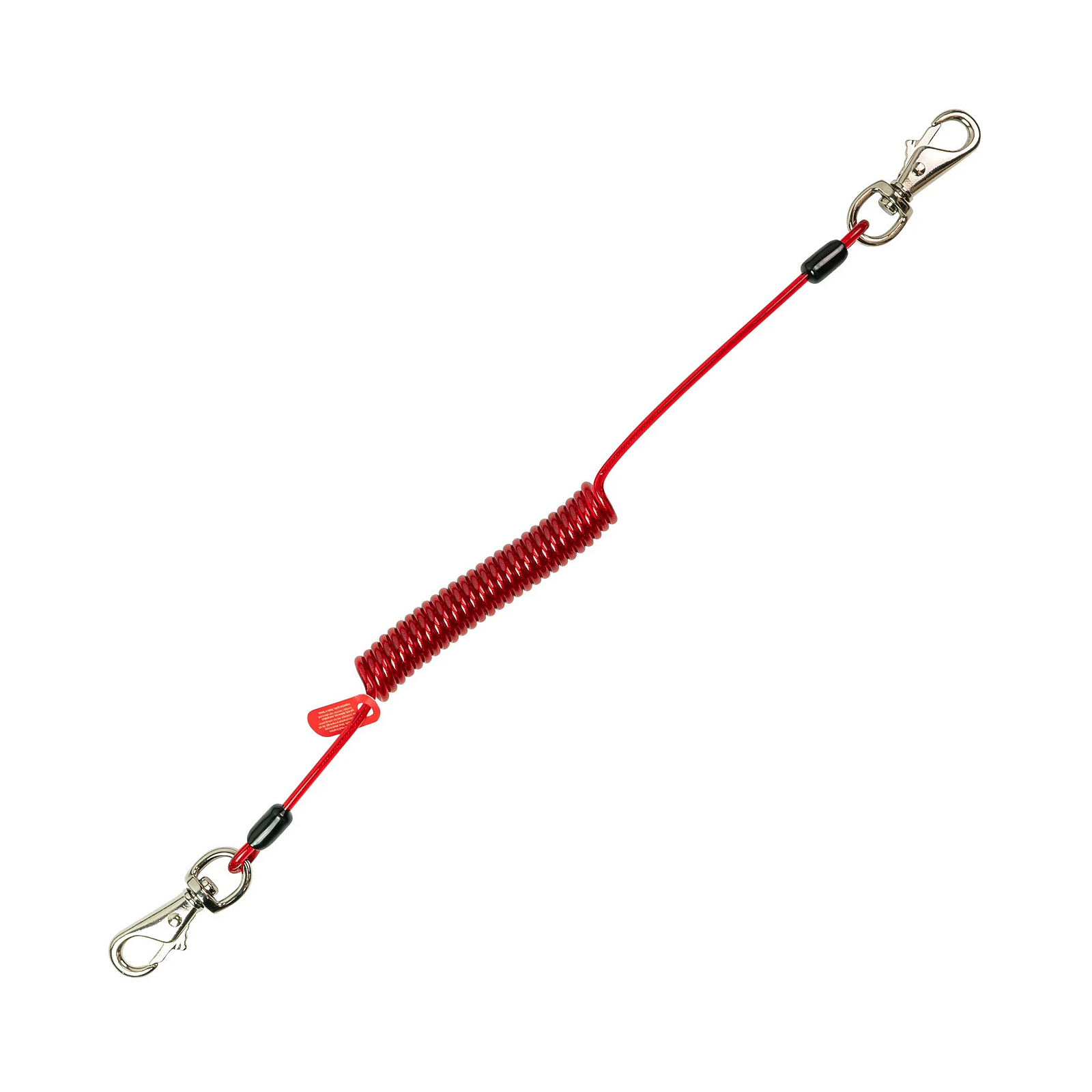 Gripps Coil Tether Single-Action