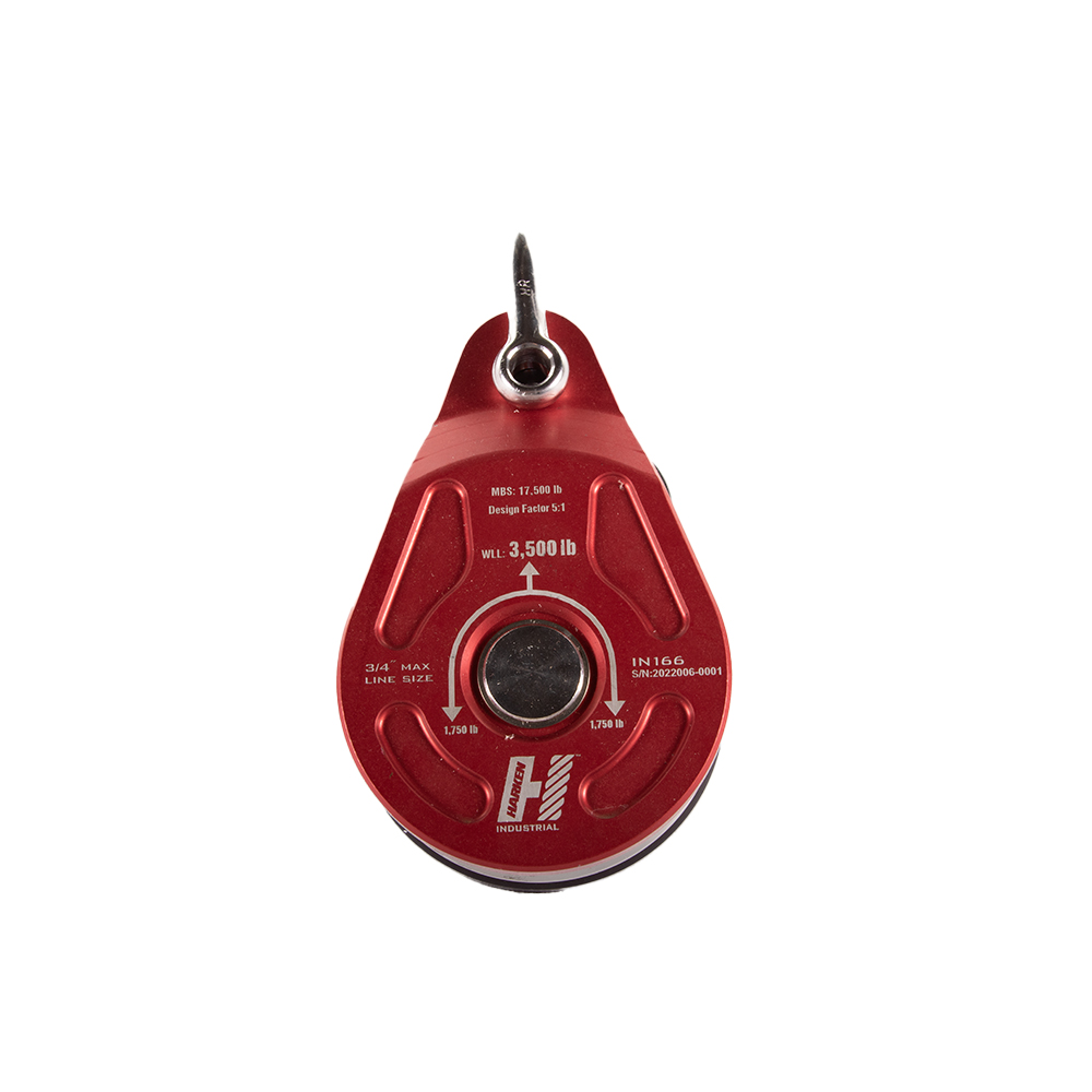 Harken Hitch Block
