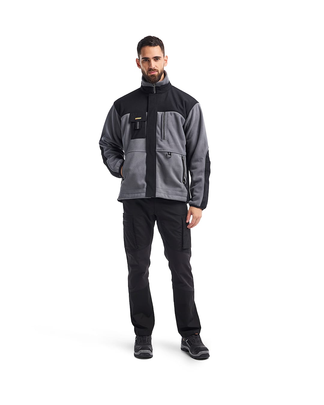Blaklader 4855 Two Fisted Fleece Jacket