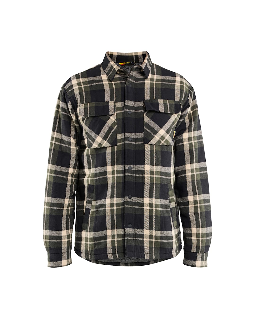 Blaklader 4702 Flannel Jacket