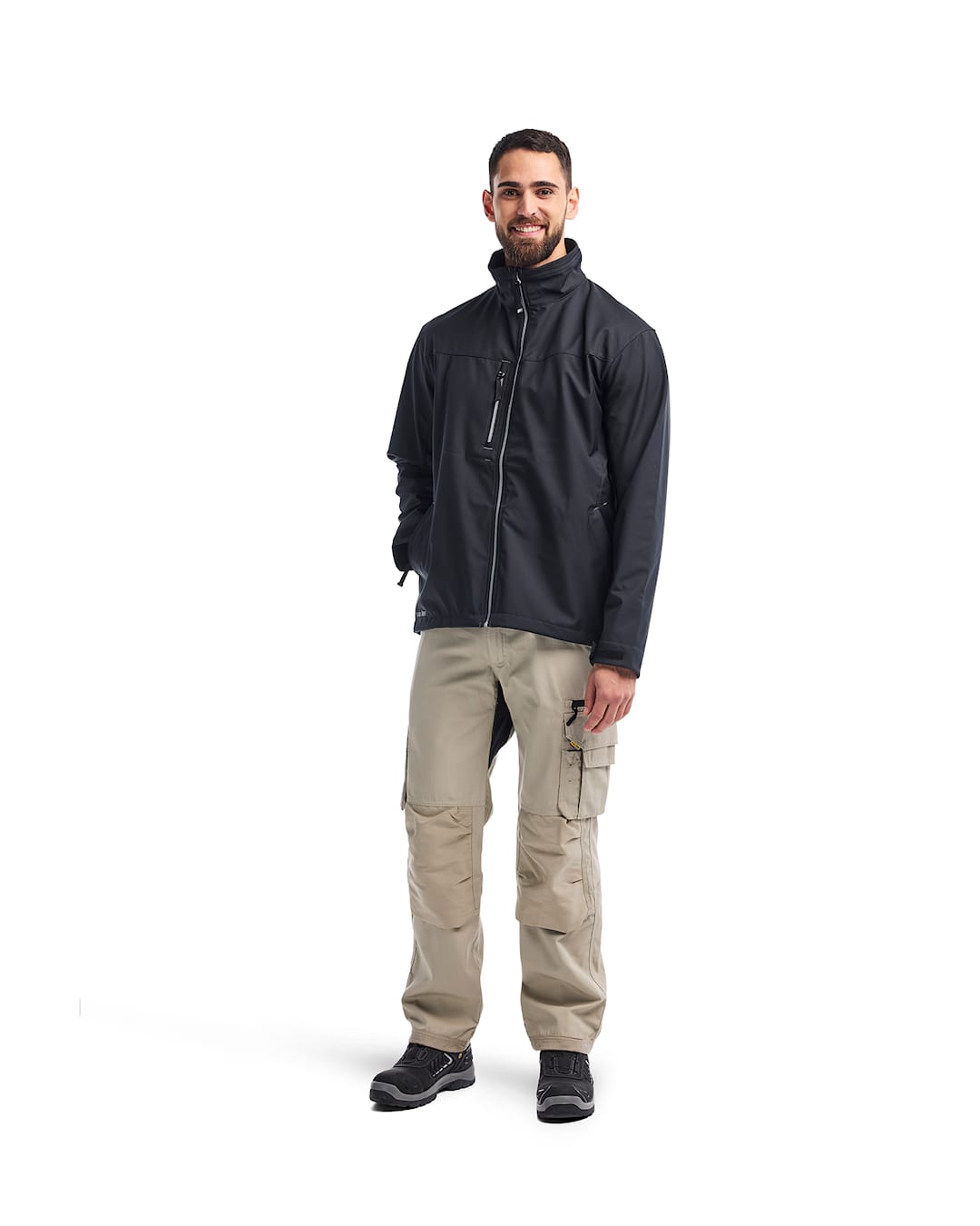 Blaklader 4957 Softshell jacket