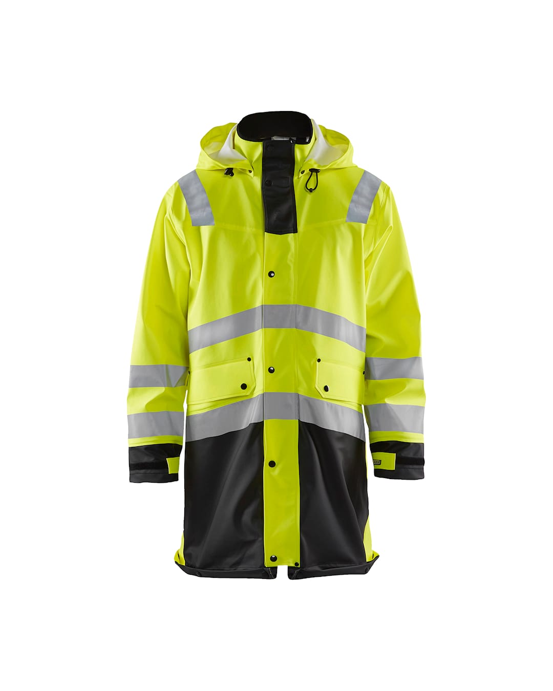 Blaklader 4316 Hi-Vis Rain Coat