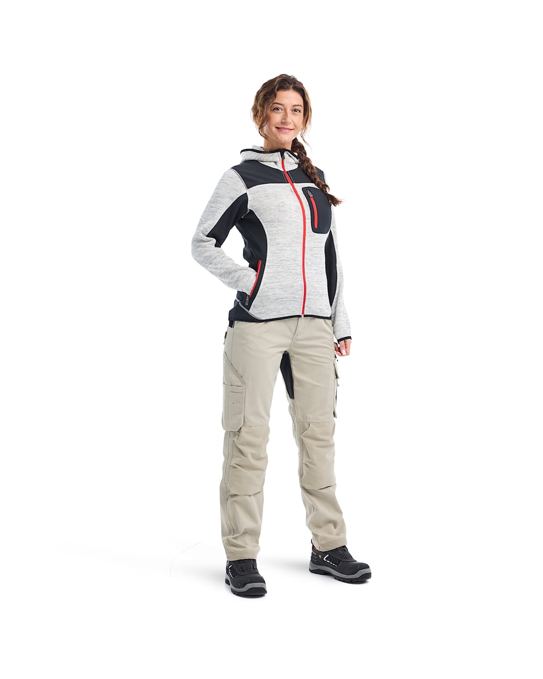 Blaklader 4976 Women's Knitted Jacket
