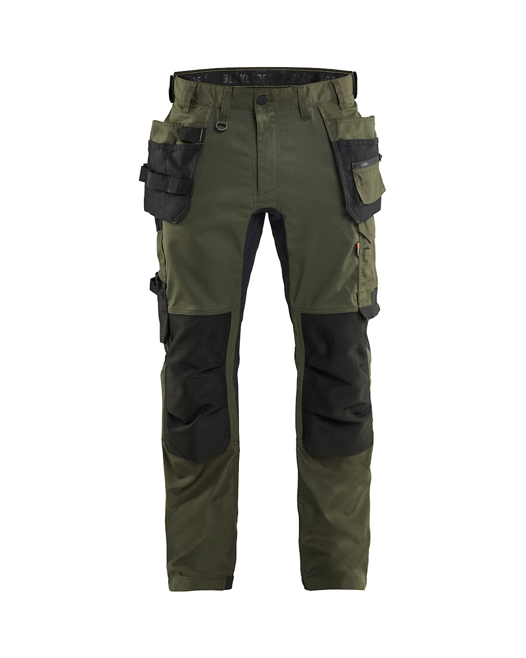 Blaklader 1604 Craftsman trousers with stretch