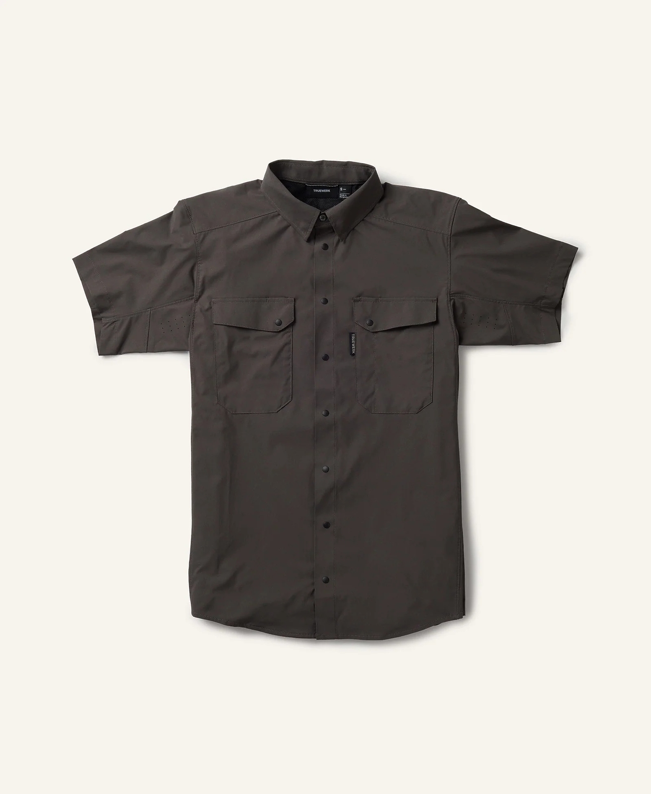 TRUEWERK Cloud AV Short Sleeve Werkshirt