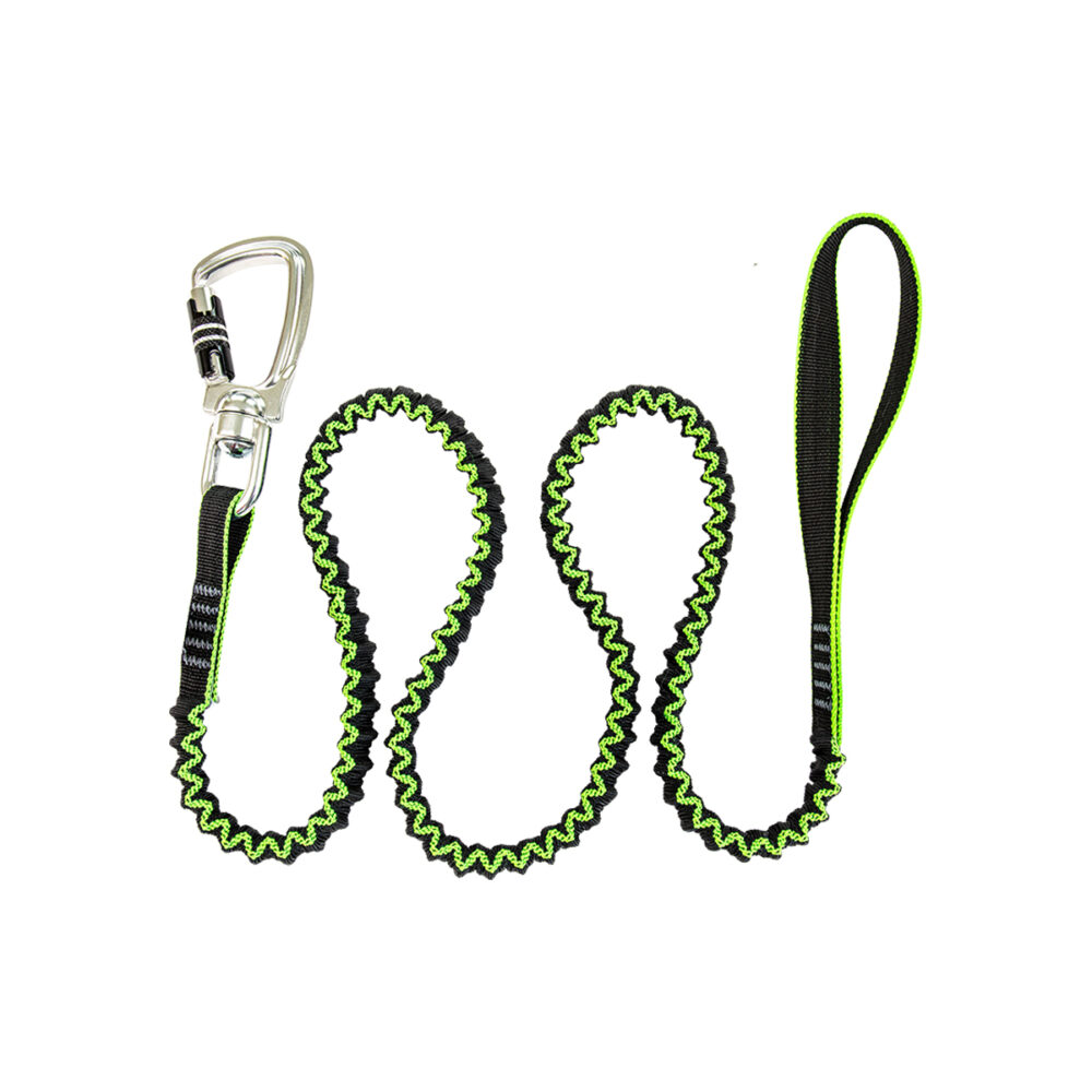 Safewaze 80 lb. Heavy Duty Elasticated Tool Tether: Loop