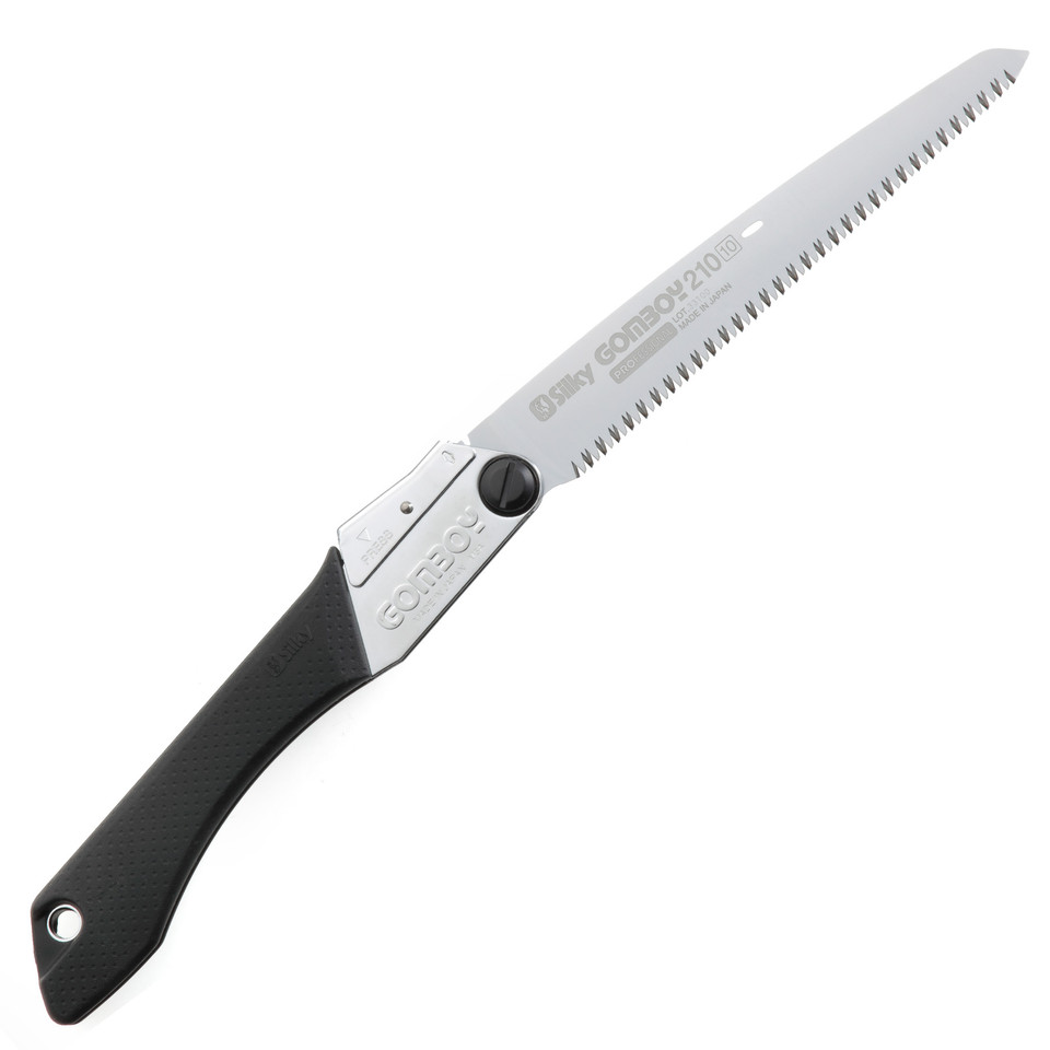 Silky Gomboy 210 (Medium Teeth)