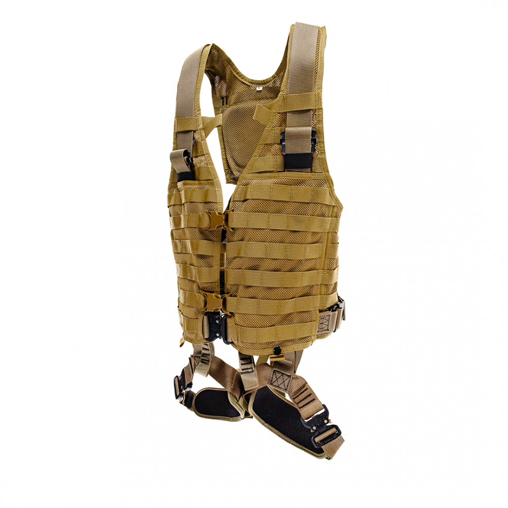 Yates 361 Special Ops Full Body Harness