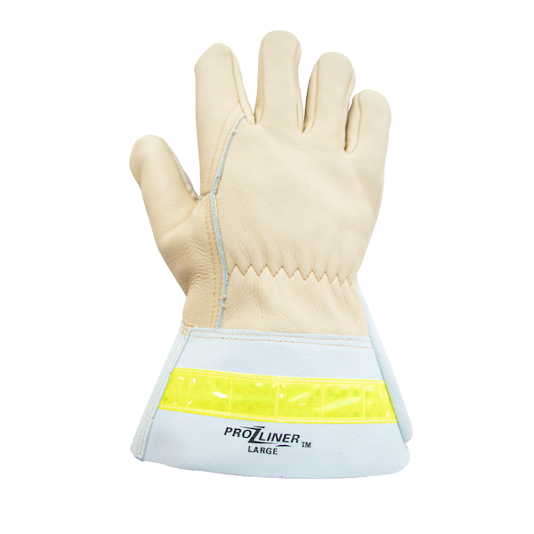 ProLiner Kevlar Lined Chainsaw Gloves