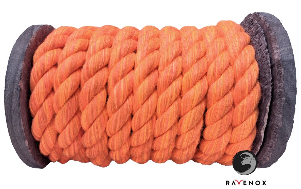 Cotton 3 Strand Solid Colors