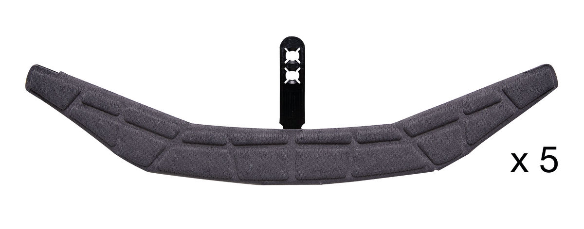 Petzl Headband with comfort foam for VERTEX and STRATO helmets (Pack of 5)
