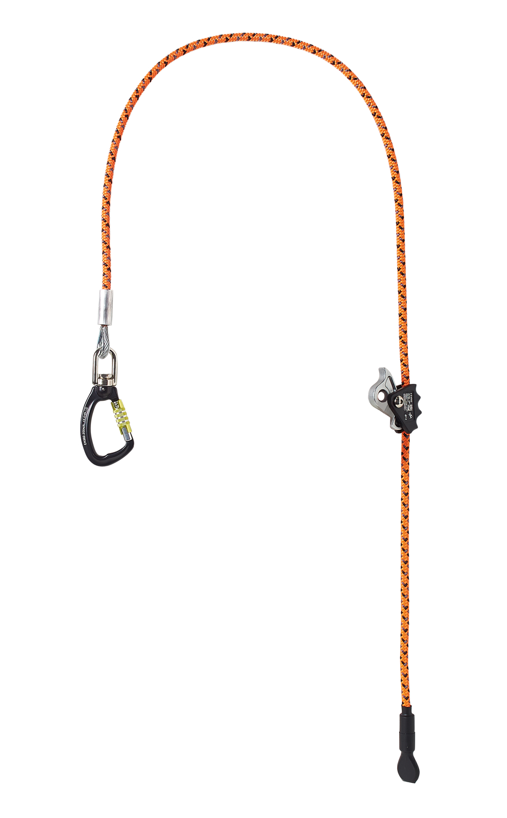 Positioning Lanyards