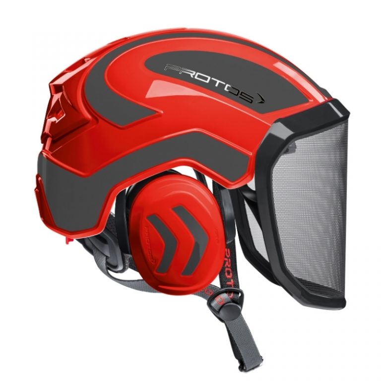 Helmets & Hearing Protection