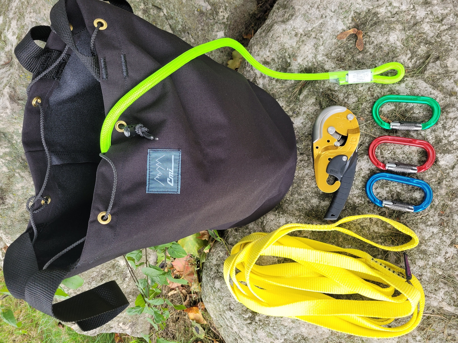 Rescue Gear